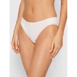 Calvin Klein Underwear Klasszikus alsó Liquid Touch 000QF4481E Ekru