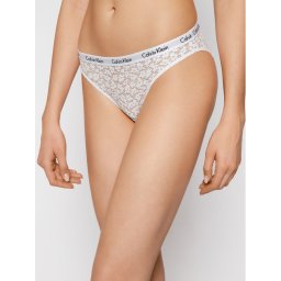 Calvin Klein Underwear Klasszikus alsó 000QD3860E Fehér