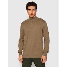 Selected Homme Sweater Berg 16074687 Barna Regular Fit