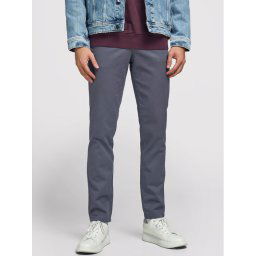 Jack&Jones Chinos Jjimarco Jjbowie 12176042 Szürke Slim Fit