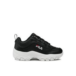 Fila Sportcipő Strada Low Kids 1010781.25Y Fekete