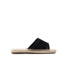 EMU Australia Espadrilles Ebor Mac W12471 Fekete