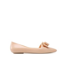 Melissa Balerina Pointy Vi 33476 Bézs