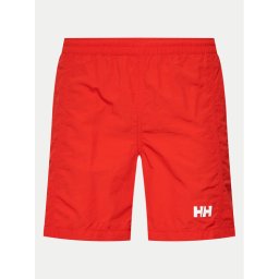 Helly Hansen Úszónadrág Calshot 55693 Piros Regular Fit