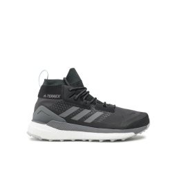 adidas Bakancs Terrex Free Hiker Gtx W GORE-TEX G28464 Szürke