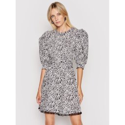 Custommade Hétköznapi ruha Lenda 212377401 Fekete Regular Fit