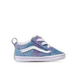 Vans Teniszcipő Old Skool Crib VN0A3U8KABN1 Lila
