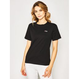 Fila Póló Eara 687469 Fekete Regular Fit