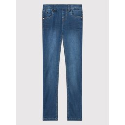 NAME IT Leggings 13165980 Kék Skinny Fit