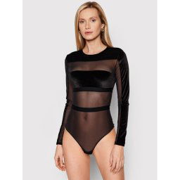 Undress Code Body Go For It 125 Fekete Slim Fit