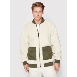 Vans Bomber dzseki Hughes VN0A5KLN Zöld Regular Fit