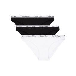 Calvin Klein Underwear 3 db klasszikus alsó 000QD3588E Színes