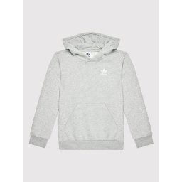 adidas Pulóver adicolor H32353 Szürke Regular Fit