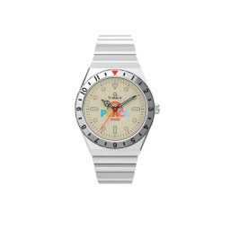 Timex Karóra Lab Archive 1971 Unity Collection TW2V25800 Ezüst
