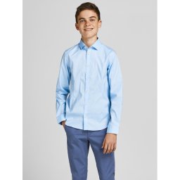 Jack&Jones Junior Ing Parma 12151620 Kék Regular Fit