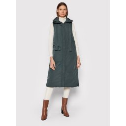 Trussardi Mellény Scarab 56S00590 Zöld Regular Fit