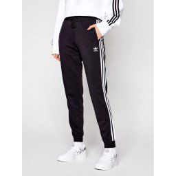 adidas Melegítő alsó Cuffed GD2255 Fekete Slim Fit