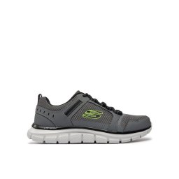 Skechers Sportcipők Knockhill 232001/CCBK Szürke