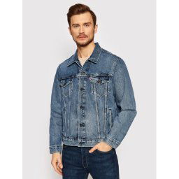 Levi's® Farmer kabát Trucker 72334-0574 Kék Regular Fit