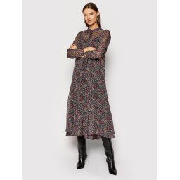 Ted Baker Hétköznapi ruha Bevlia 258335 Színes Regular Fit