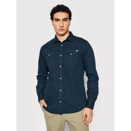 Jack&Jones Ing Sheridan 12138115 Sötétkék Slim Fit