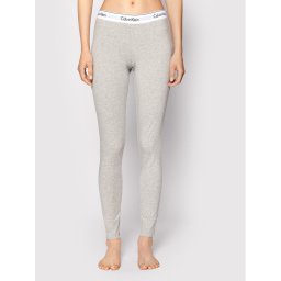 Calvin Klein Underwear Leggings 0000D1632E Szürke Slim Fit