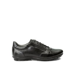 Geox Félcipő U Symbol A U74A5A 00043 C9999 Fekete