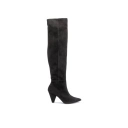 Gino Rossi Combcsizma Savona DKI219-BM4-4900-9900-0 Fekete