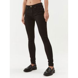 Tommy Hilfiger Jegging Fit Farmer WW0WW22051 Fekete Jegging Fit