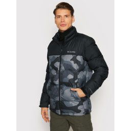 Columbia Pehelykabát Pike Lake 1738022 Fekete Regular Fit