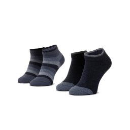 Tommy Hilfiger 2 pár hosszú szárú gyerek zokni 354010001 Kék