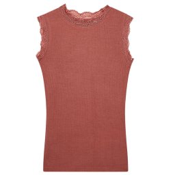NAME IT Blúz 13189351 Rózsaszín Slim Fit