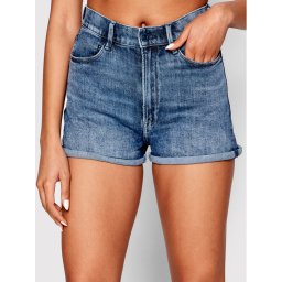 G-Star Raw Farmer rövidnadrág Tedie D21001-C911-C767 Sötétkék Regular Fit