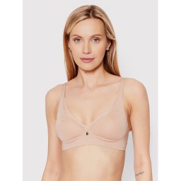 Triumph Varrásmentes melltartó True Shape Sensation 10207952 Bézs