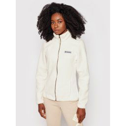 Columbia Pulóver Panorama™ Full Zip 1861191 Bézs Regular Fit