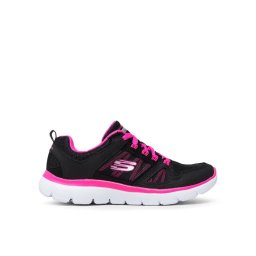 Skechers Sportcipők New World 12997/BKHP Fekete