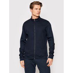 Boss Pulóver Skiles 43 50468543 Sötétkék Regular Fit