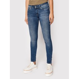 Pepe Jeans Farmer Soho PL204174 Kék Skinny Fit