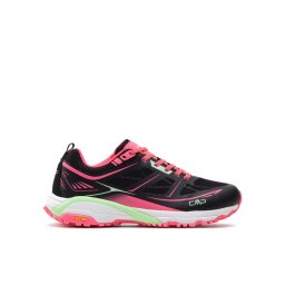 CMP Bakancs Hapsu Wmn Nordic Walking Shoe 30Q9606 Fekete