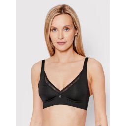 Triumph Varrásmentes melltartó True Shape Sensation 10207952 Fekete