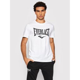 Everlast Póló 807580-60 Fehér Regular Fit