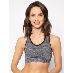 DKNY Sport Melltartó felső DP8T5945 Szürke