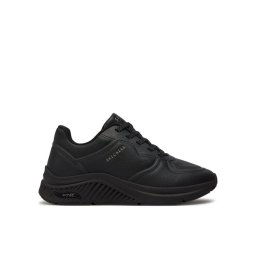 Skechers Sportcipő Mile Makers 155570/BBK Fekete