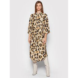 Vila Ing ruha Kora 14073419 Barna Regular Fit