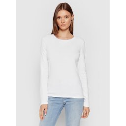 United Colors Of Benetton Blúz 3GA2E16F9 Fehér Regular Fit