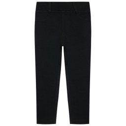 NAME IT Leggings 13186951 Fekete Slim Fit