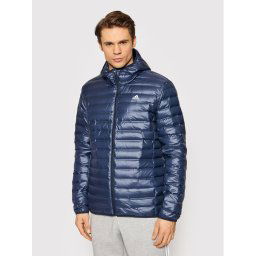 adidas Pehelykabát Varilite DX0785 Sötétkék Slim Fit