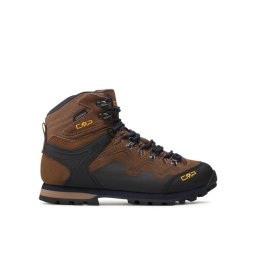 CMP Bakancs Athunis Mid Trekking Shoe Wp 31Q4977 Barna