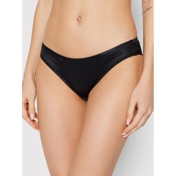 Calvin Klein Underwear Klasszikus alsó 000QF4481E Fekete