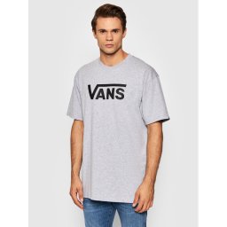 Vans Póló VN000GGG Szürke Classic Fit